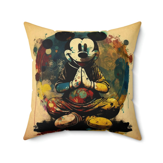 Zen Mouse / Pillow